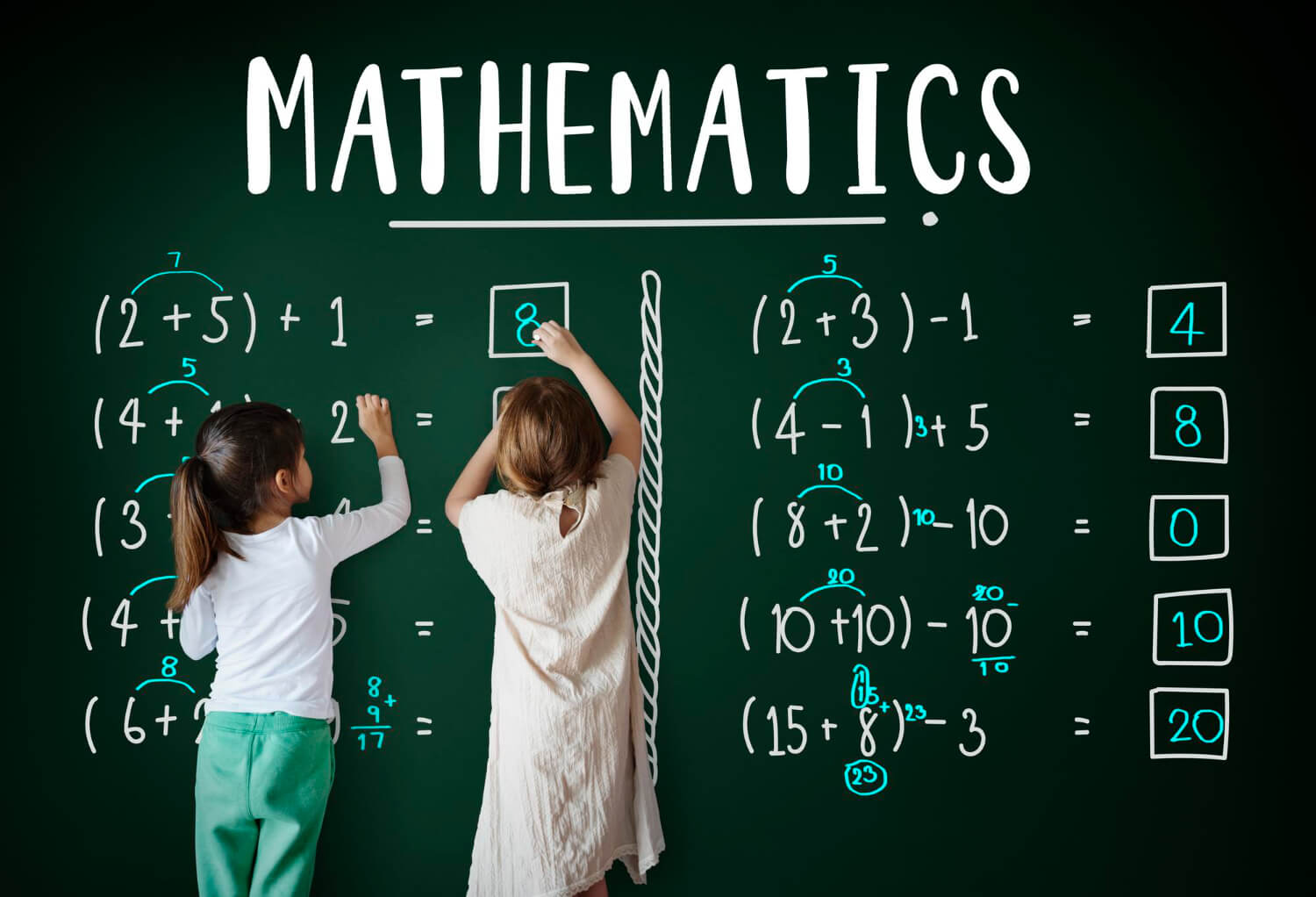Vedic Maths